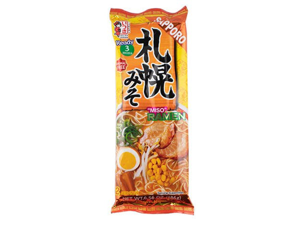 Original ITSUKI Sapporo Miso Ramen 186g – RamenHeaven