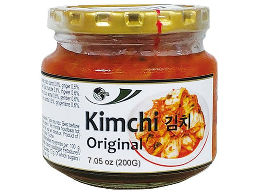 Original Kimchi 200g