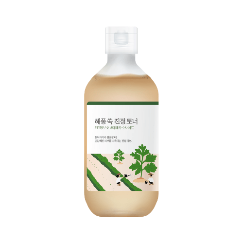 ROUND LAB Mugwort Calming Toner 300ml