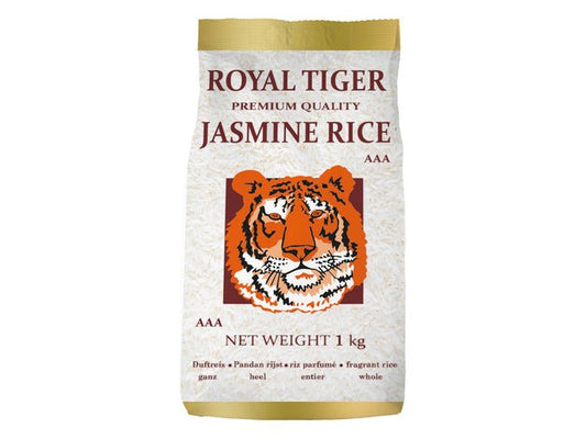 Royal Tiger Jasmin Reis (Duftreis) 1kg