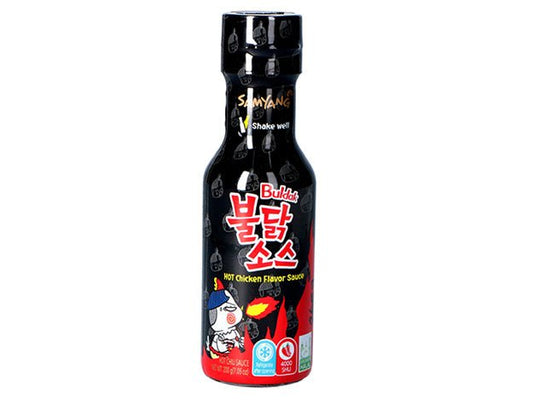 Samyang Buldak Sauce Hot Chicken 200ml Flasche