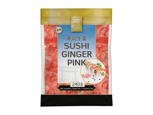 Sushi Ingwer Rosa 240g