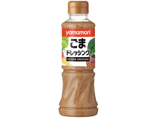 Yamamori geröstetes Sesam Dressing 220ml