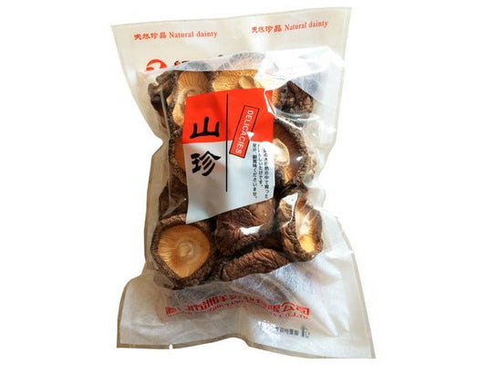 Zhouyang Getrocknete Shiitake Pilze 85g